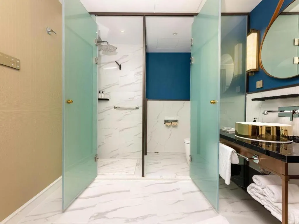 Metropolo Hotel Hefei Baohe Wandabao Park Metro Station