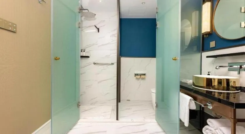 Metropolo Hotel Hefei Baohe Wandabao Park Metro Station