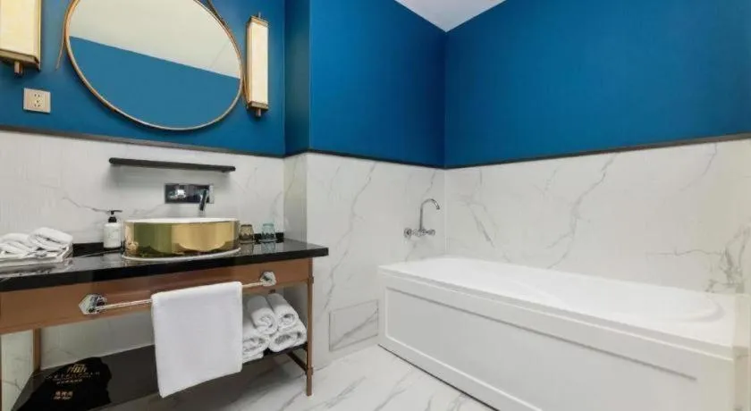 Metropolo Hotel Hefei Baohe Wandabao Park Metro Station