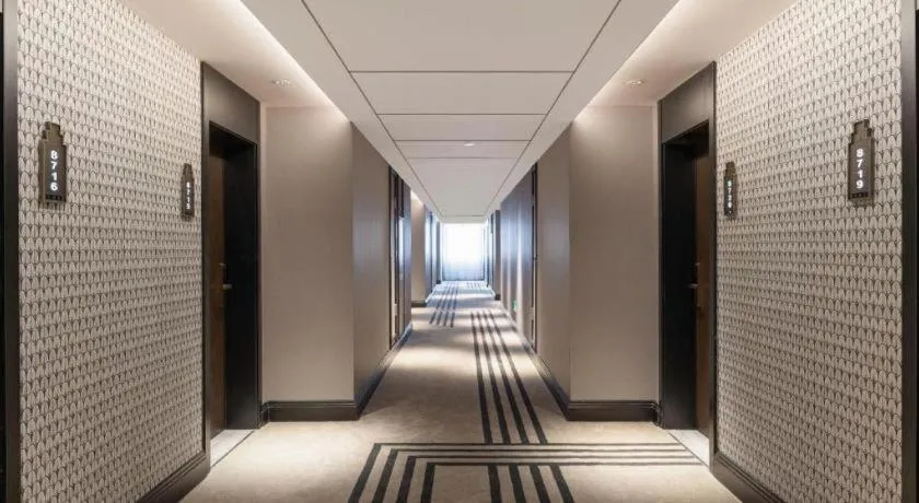 Metropolo Hotel Hefei Baohe Wandabao Park Metro Station