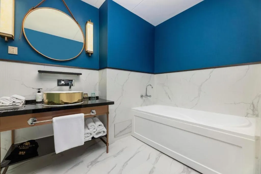 Metropolo Hotel Hefei Baohe Wandabao Park Metro Station