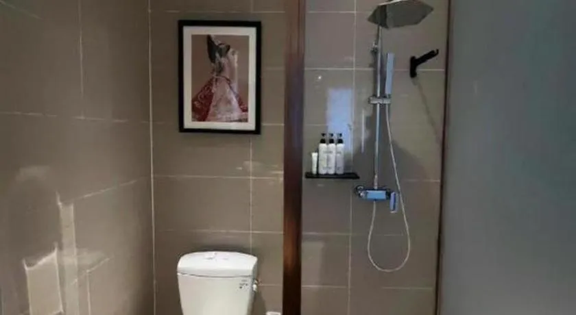 Metropolo Hotel Hefei Baohe Wandabao Park Metro Station