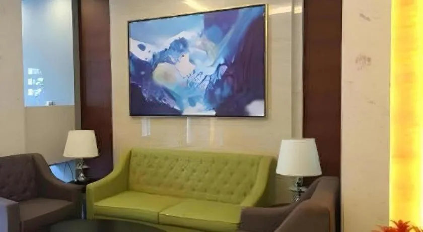 Jinjiang Inn Select Shanghai Expo Park Dezhou Road