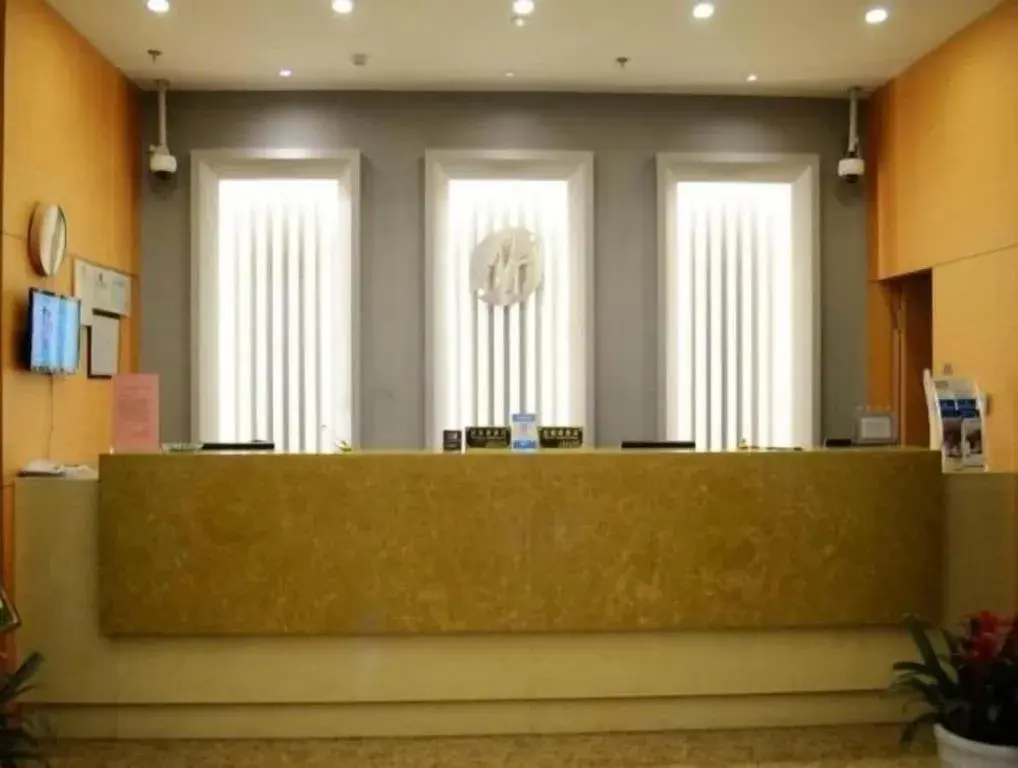 Jinjiang Inn Select Shanghai Expo Park Dezhou Road Jinjiang Inn Select Shanghai Expo Park Dezhou Road