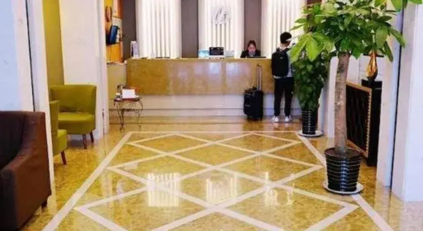 Jinjiang Inn Select Shanghai Expo Park Dezhou Road Jinjiang Inn Select Shanghai Expo Park Dezhou Road