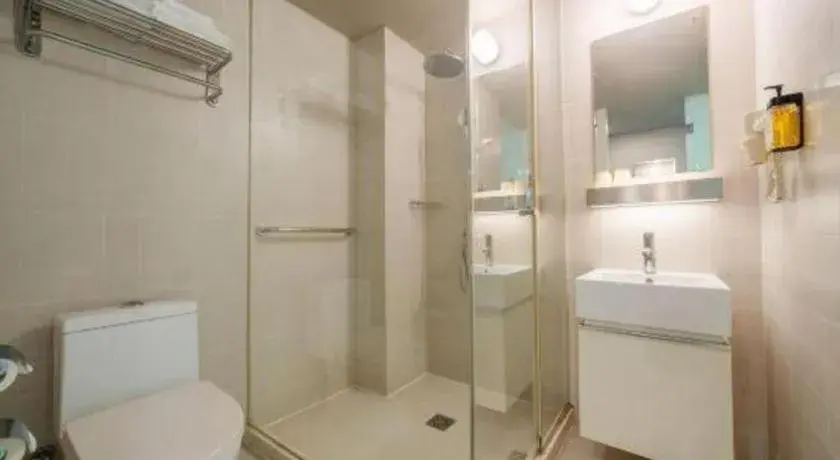 Jinjiang Inn Select Shanghai Expo Park Dezhou Road Jinjiang Inn Select Shanghai Expo Park Dezhou Road