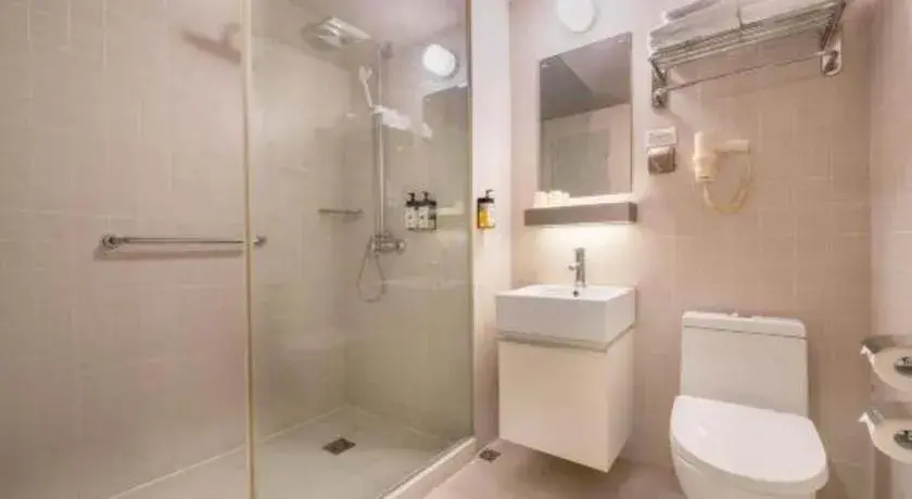 Jinjiang Inn Select Shanghai Expo Park Dezhou Road Jinjiang Inn Select Shanghai Expo Park Dezhou Road