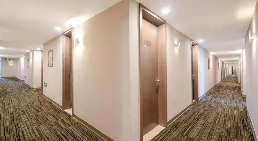 Jinjiang Inn Select Shanghai Expo Park Dezhou Road Jinjiang Inn Select Shanghai Expo Park Dezhou Road