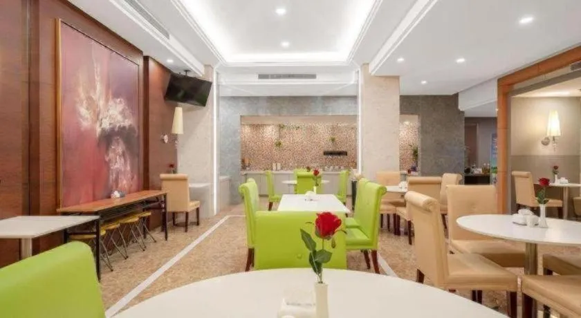 Jinjiang Inn Select Shanghai Expo Park Dezhou Road