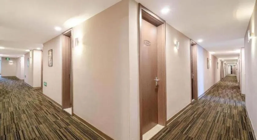 Jinjiang Inn Select Shanghai Expo Park Dezhou Road