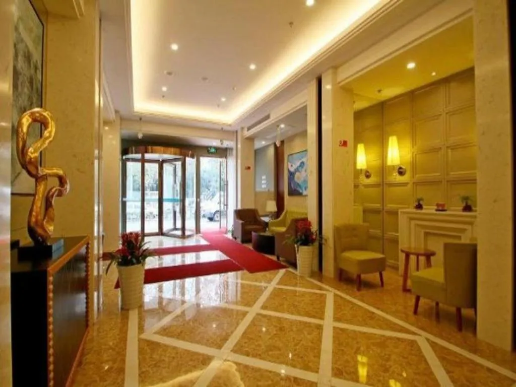 Jinjiang Inn Select Shanghai Expo Park Dezhou Road