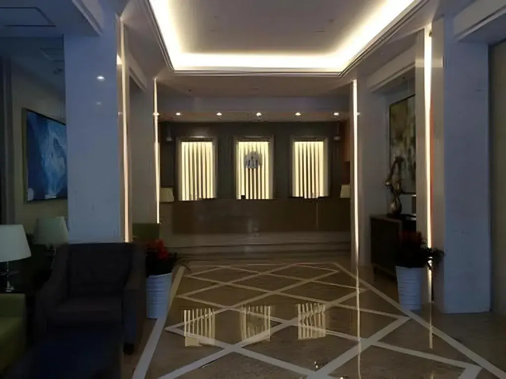 Jinjiang Inn Select Shanghai Expo Park Dezhou Road Jinjiang Inn Select Shanghai Expo Park Dezhou Road