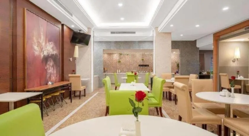 Jinjiang Inn Select Shanghai Expo Park Dezhou Road