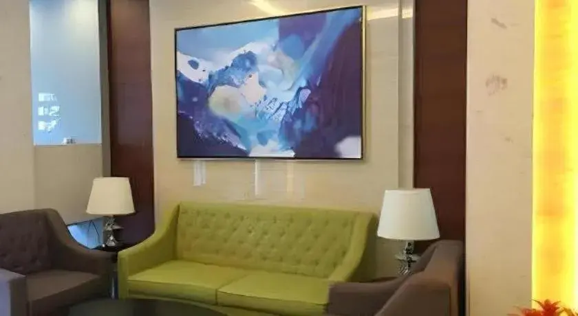 Jinjiang Inn Select Shanghai Expo Park Dezhou Road Jinjiang Inn Select Shanghai Expo Park Dezhou Road