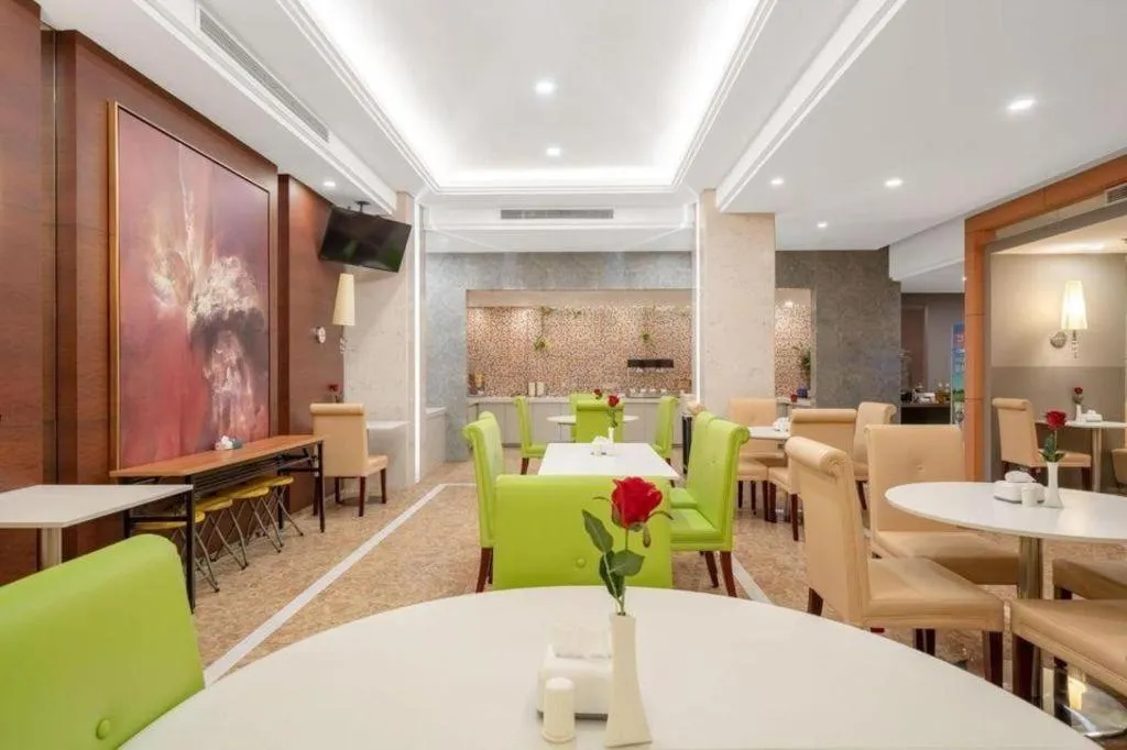 Jinjiang Inn Select Shanghai Expo Park Dezhou Road
