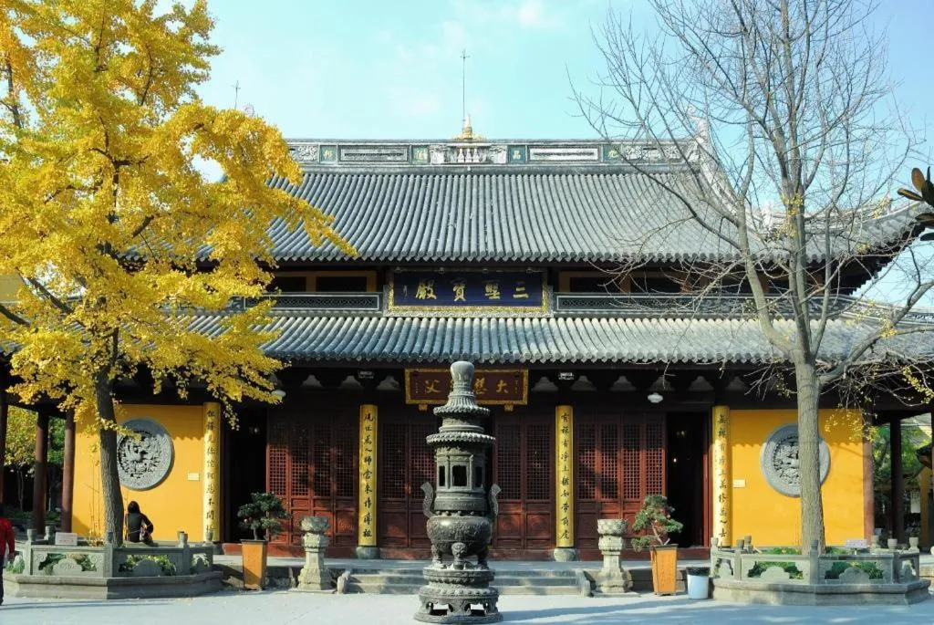 Jinjiang Inn Select Shanghai Expo Park Dezhou Road