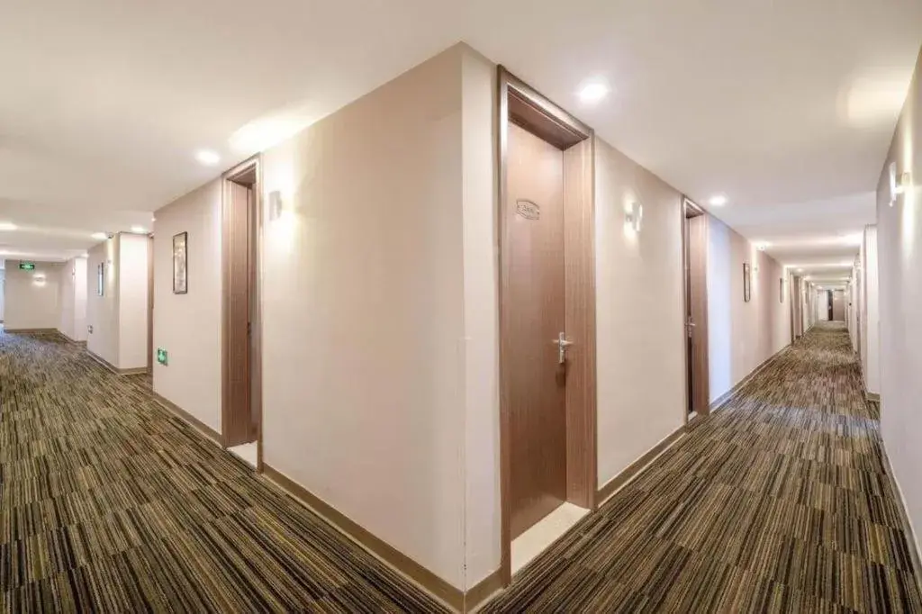 Jinjiang Inn Select Shanghai Expo Park Dezhou Road Jinjiang Inn Select Shanghai Expo Park Dezhou Road