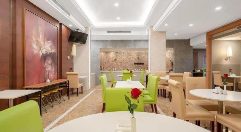 Jinjiang Inn Select Shanghai Expo Park Dezhou Road