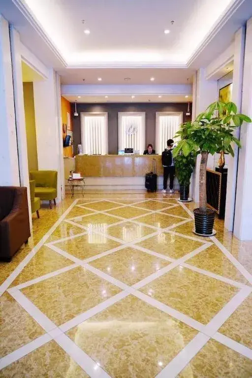 Jinjiang Inn Select Shanghai Expo Park Dezhou Road Jinjiang Inn Select Shanghai Expo Park Dezhou Road