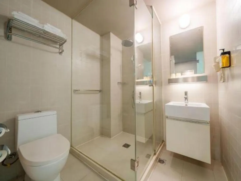 Jinjiang Inn Select Shanghai Expo Park Dezhou Road