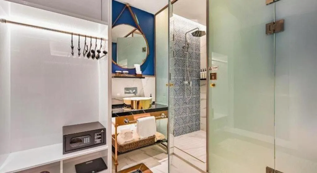 Jinjiang Metropolo Shaoxing Keqiao Wanda Plaza