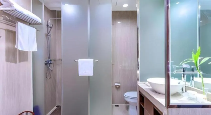 Jinjiang Metropolo Shaoxing Keqiao Wanda Plaza