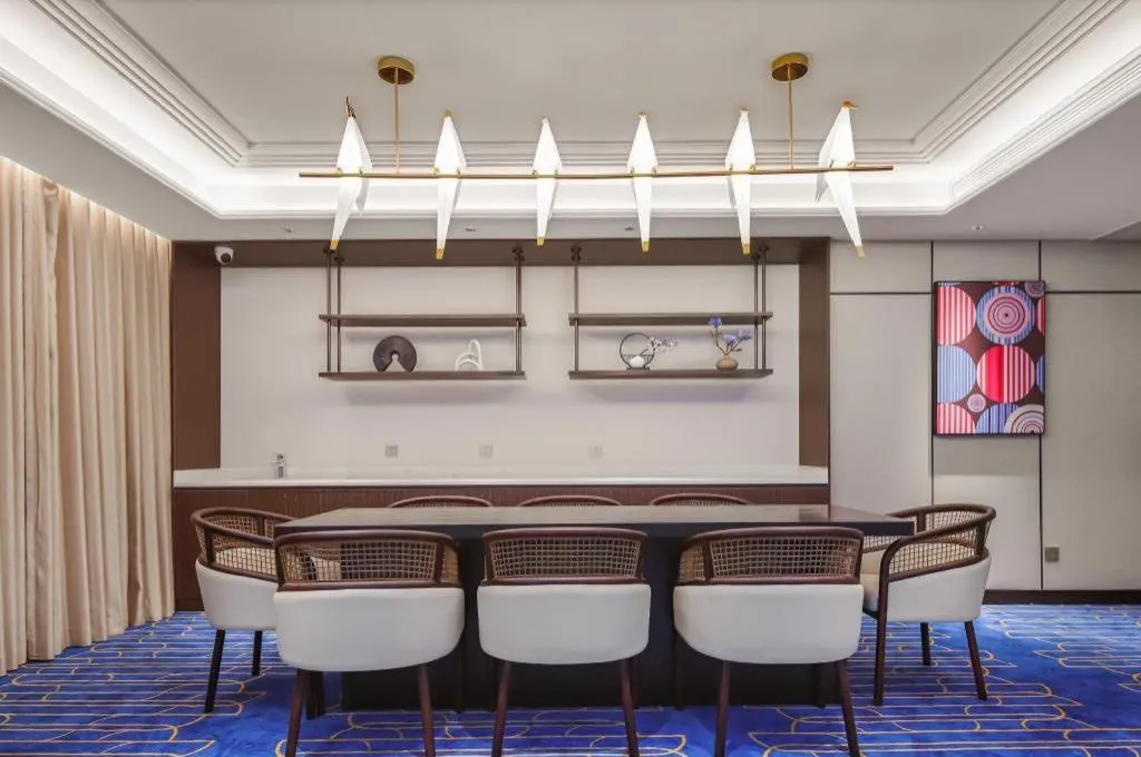 Jinjiang Metropolo Shaoxing Keqiao Wanda Plaza