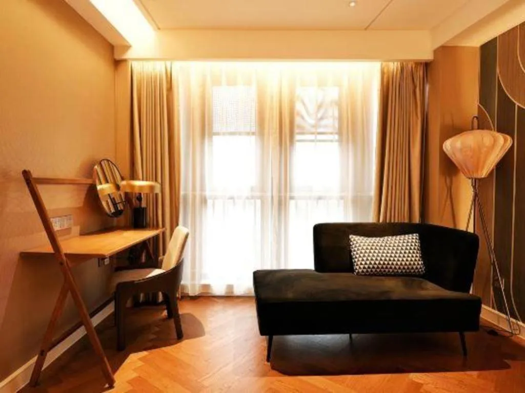 Jinjiang Metropolo Shaoxing Keqiao Wanda Plaza