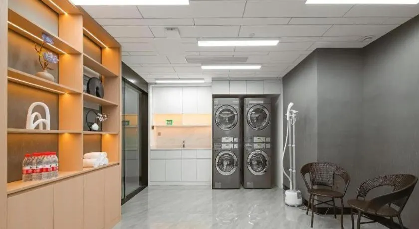 Jinjiang Metropolo Shaoxing Keqiao Wanda Plaza