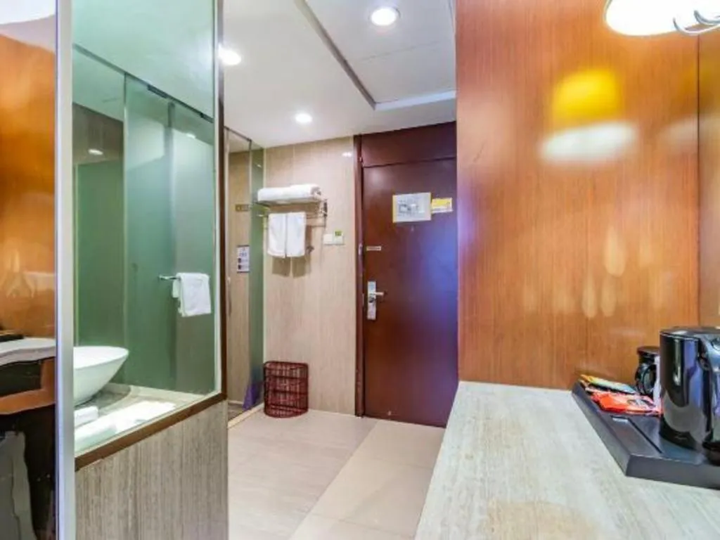 Jinjiang Metropolo Shaoxing Keqiao Wanda Plaza