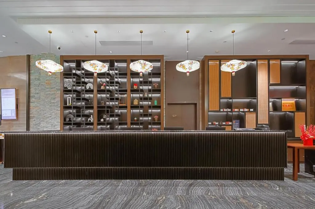 Jinjiang Metropolo Shaoxing Keqiao Wanda Plaza