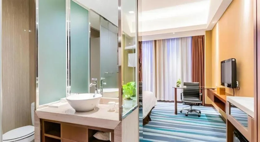 Jinjiang Metropolo Shaoxing Keqiao Wanda Plaza