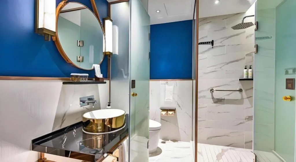 Jinjiang Metropolo Shaoxing Keqiao Wanda Plaza