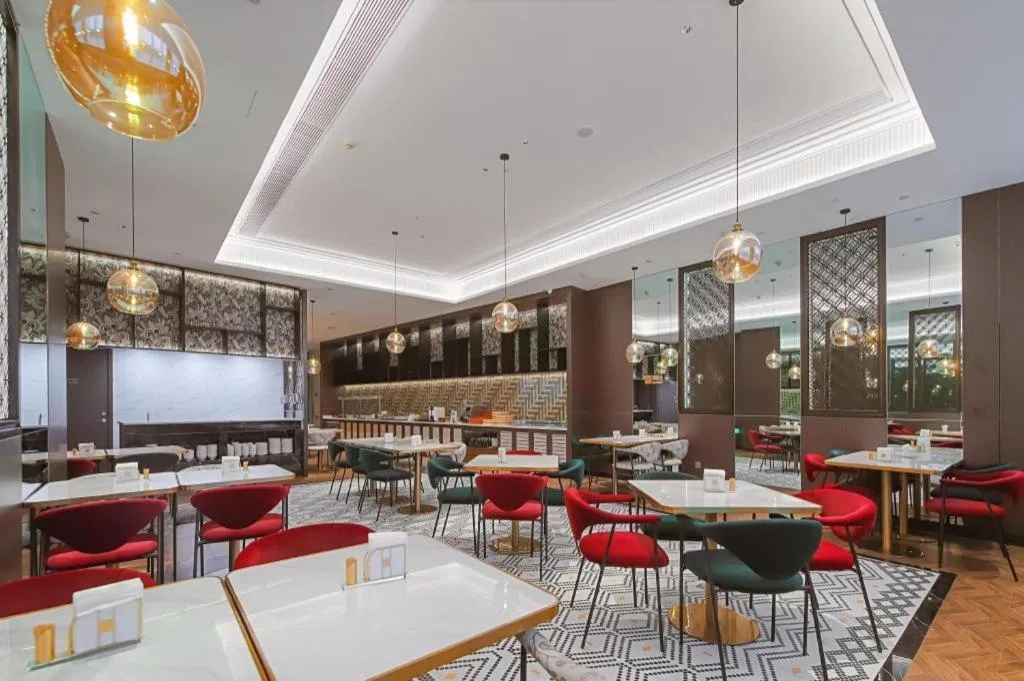 Jinjiang Metropolo Shaoxing Keqiao Wanda Plaza