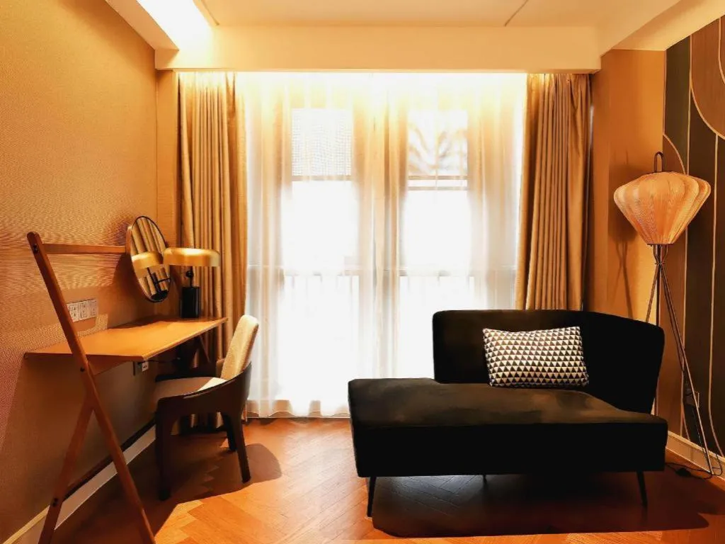 Jinjiang Metropolo Shaoxing Keqiao Wanda Plaza