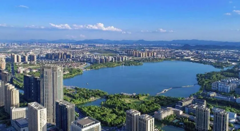 Jinjiang Metropolo Shaoxing Keqiao Wanda Plaza