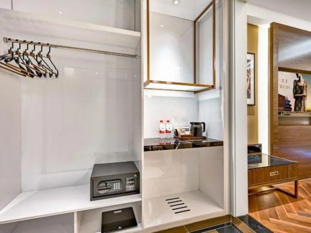 Jinjiang Metropolo Shaoxing Keqiao Wanda Plaza