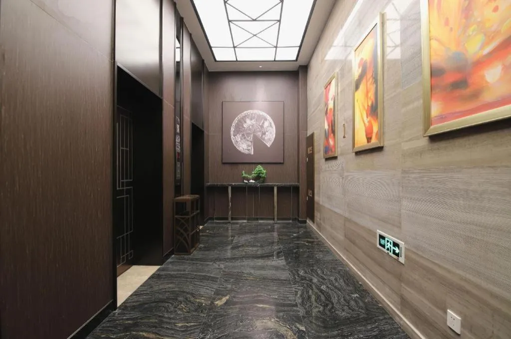 Jinjiang Metropolo Shaoxing Keqiao Wanda Plaza