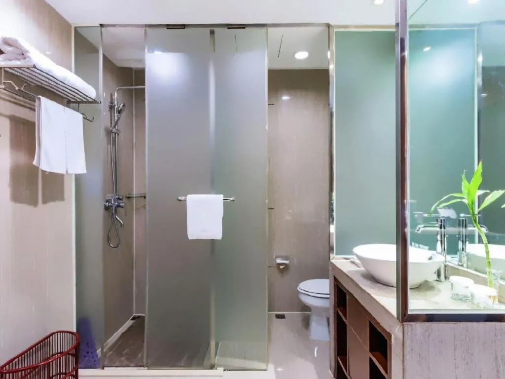 Jinjiang Metropolo Shaoxing Keqiao Wanda Plaza