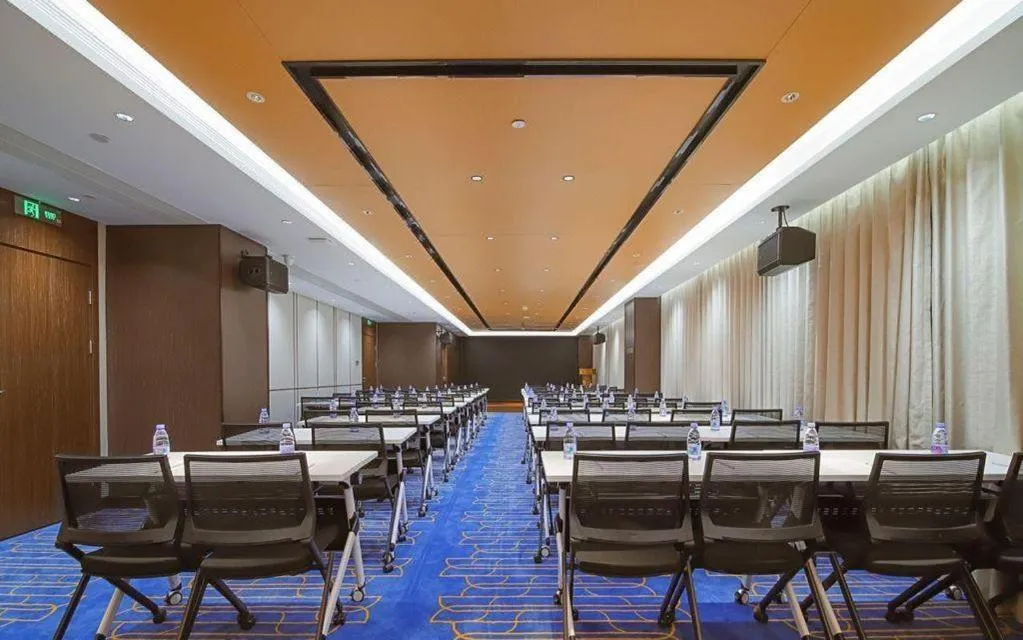 Jinjiang Metropolo Shaoxing Keqiao Wanda Plaza