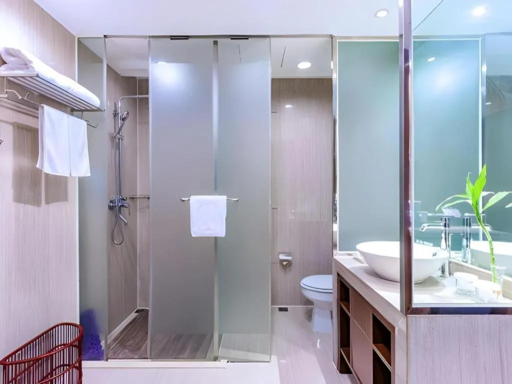 Jinjiang Metropolo Shaoxing Keqiao Wanda Plaza