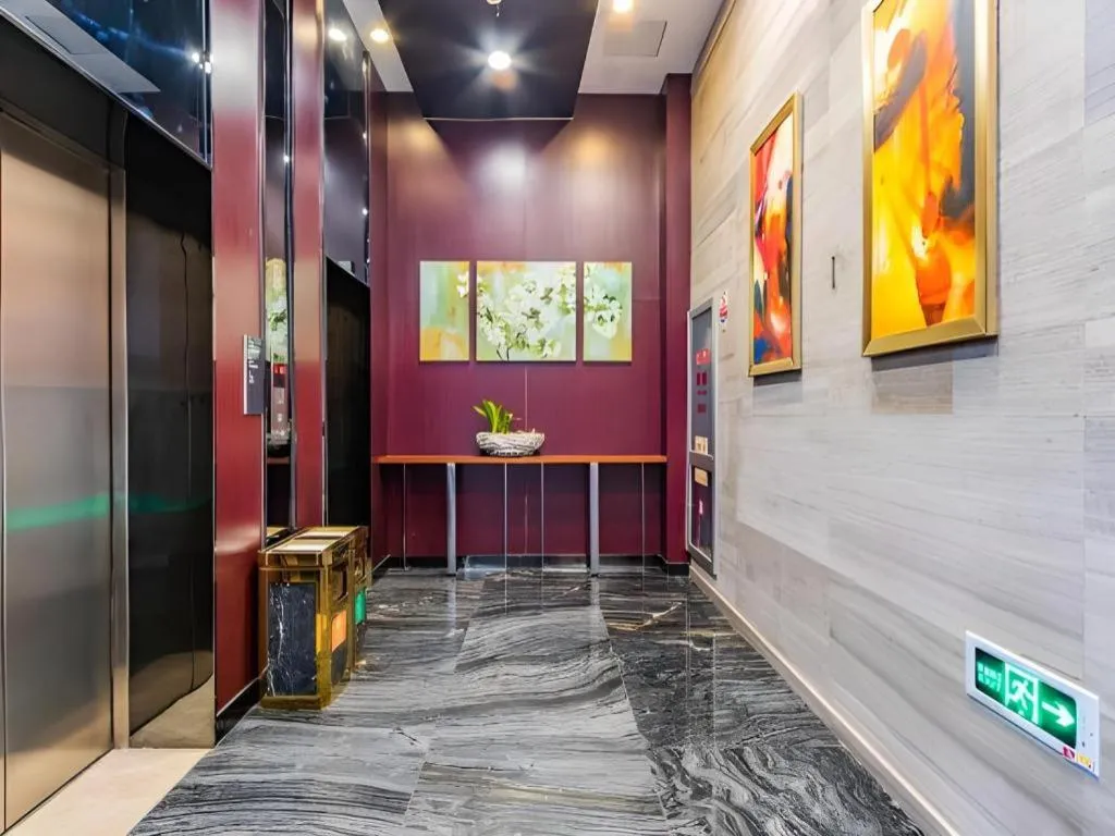 Jinjiang Metropolo Shaoxing Keqiao Wanda Plaza