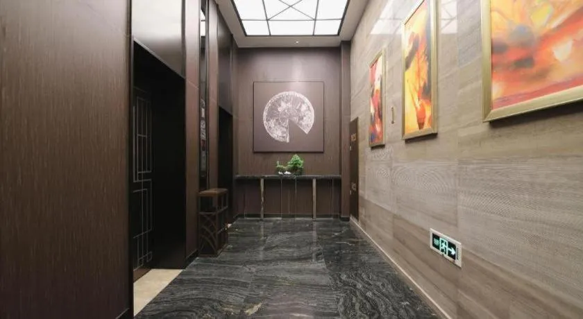 Jinjiang Metropolo Shaoxing Keqiao Wanda Plaza