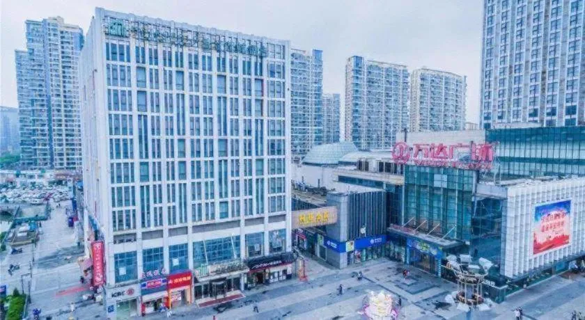 Jinjiang Metropolo Shaoxing Keqiao Wanda Plaza