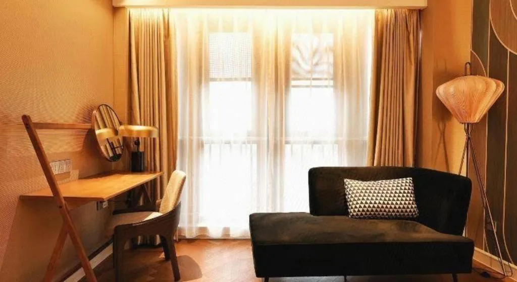 Jinjiang Metropolo Shaoxing Keqiao Wanda Plaza