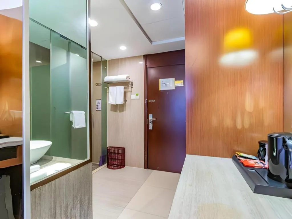 Jinjiang Metropolo Shaoxing Keqiao Wanda Plaza