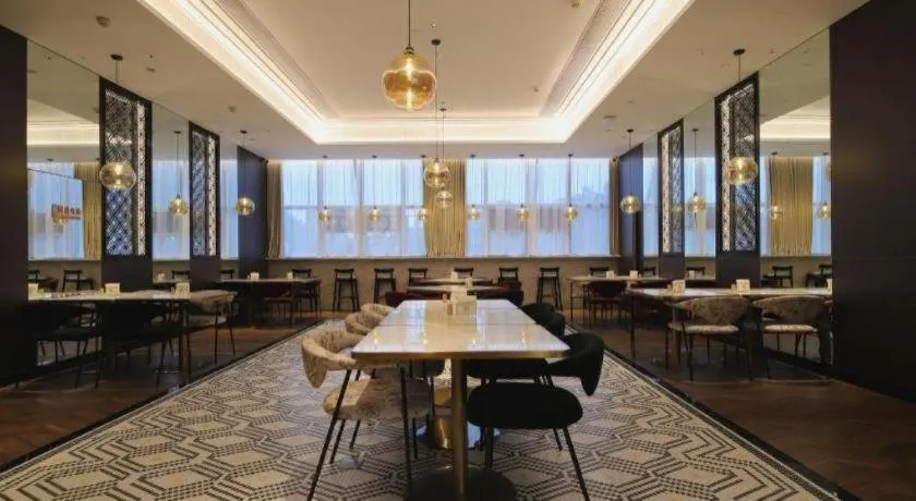 Jinjiang Metropolo Shaoxing Keqiao Wanda Plaza