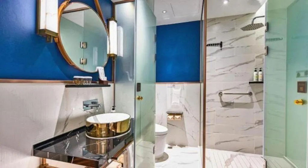 Jinjiang Metropolo Shaoxing Keqiao Wanda Plaza