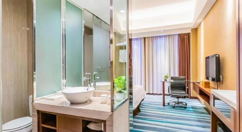 Jinjiang Metropolo Shaoxing Keqiao Wanda Plaza