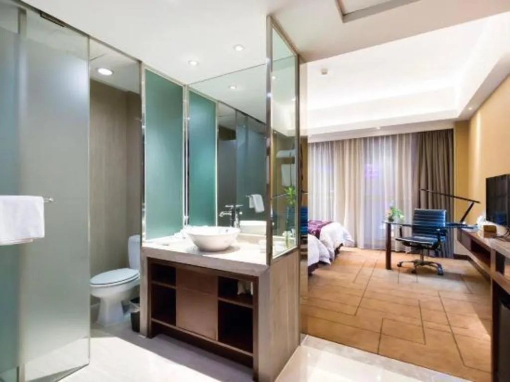 Jinjiang Metropolo Shaoxing Keqiao Wanda Plaza